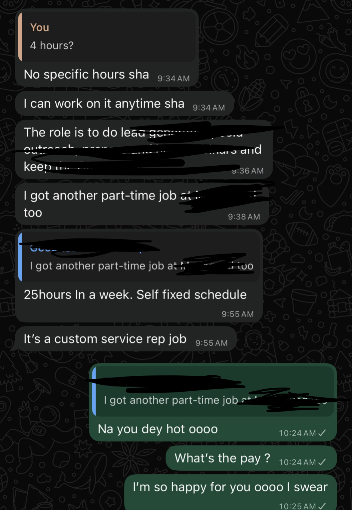 Success story