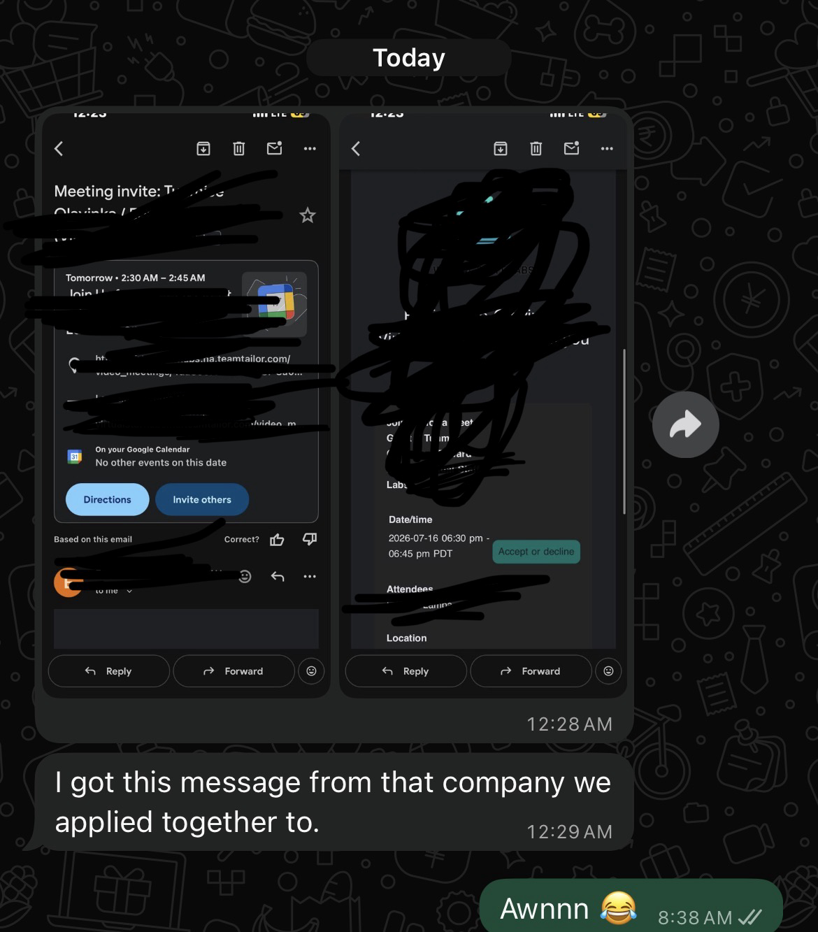 Success story